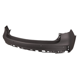 Sherman® - Rear Bumper Covers