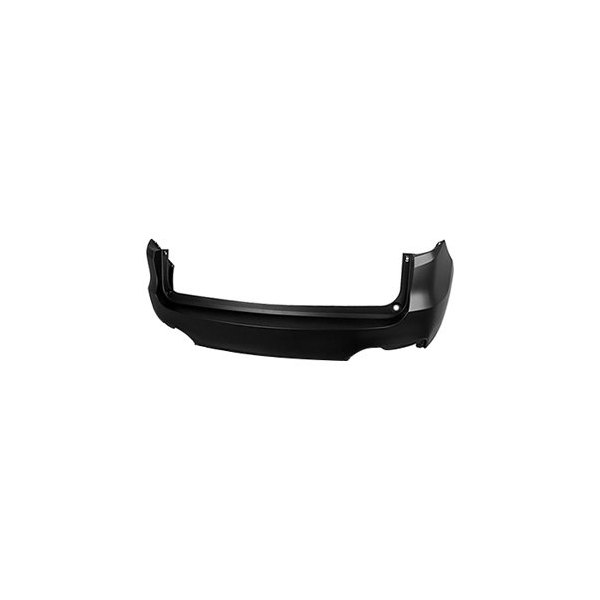 Sherman® - Rear Upper Bumper Cover