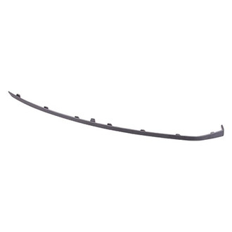 Sherman® - Front Outer Passenger Side Bumper Cover Molding (CAPA Certified)