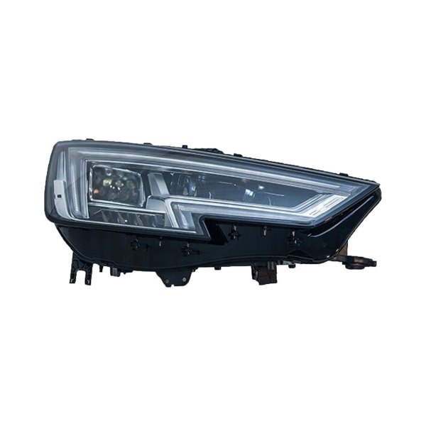 Sherman® - Passenger Side Replacement Headlight, Audi A4