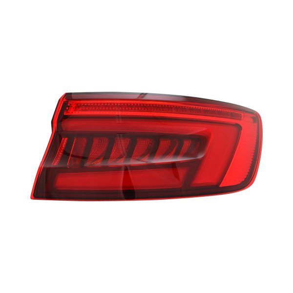 Sherman® - Passenger Side Outer Replacement Tail Light, Audi A4