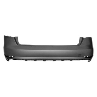 Sherman® - Rear Bumper Cover (CAPA Certified)