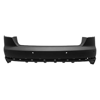 Sherman® - Rear Bumper Covers