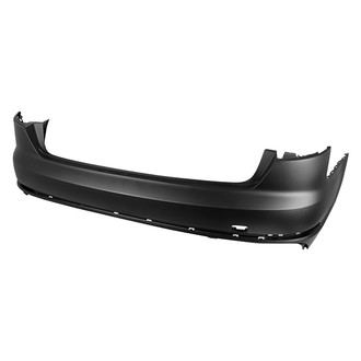 Sherman® - Rear Bumper Cover (CAPA Certified)