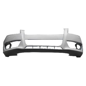 Sherman® AUA5QU08-87-0 - Front Bumper Cover (Value Line)