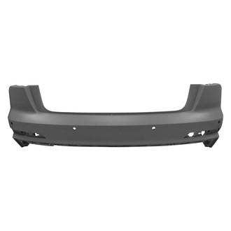 Sherman® - Rear Bumper Cover