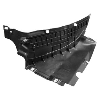 Sherman® - Front Driver Side Fender Splash Shield (Value Line)