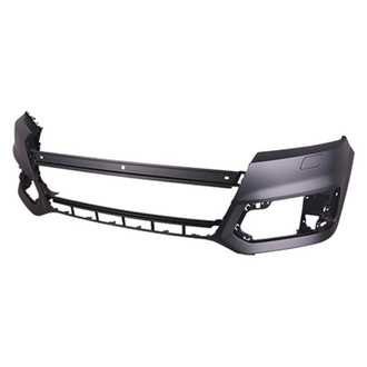 Sherman® - Front Bumper Cover (CAPA Certified)