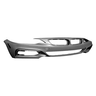 Sherman® - Front Bumper Covers