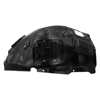 Sherman® - Front Passenger Side Fender Liner Front Section (CAPA Certified)