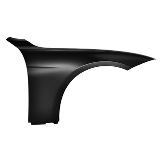 Sherman® - Front Passenger Side Fender (CAPA Certified)
