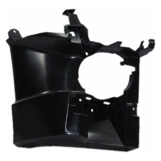 Sherman® - Front Passenger Side Bumper Cover Bracket (Value Line)