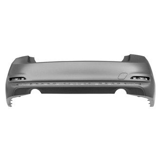 Sherman® - Rear Bumper Cover
