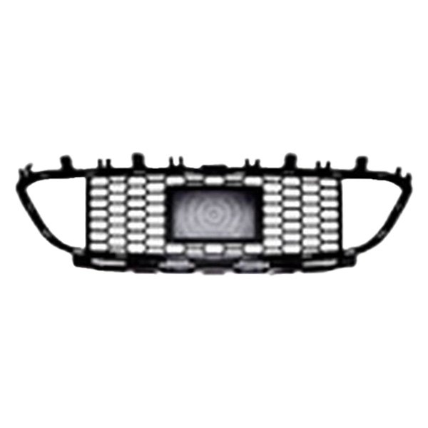 Sherman® - Front Bumper Grille