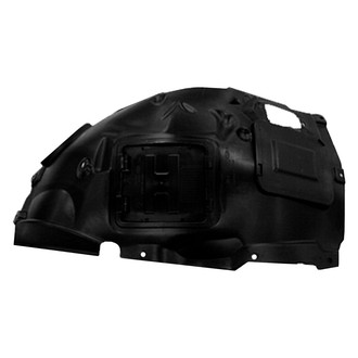 Sherman® - Front Passenger Side Fender Liner Front Section (Value Line)