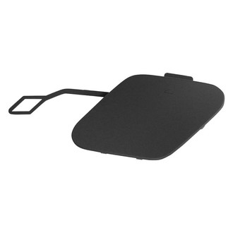 Sherman® - Rear Tow Hook Cover (Value Line)
