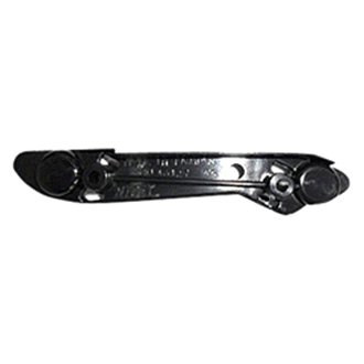 Sherman® - Front Lower Driver Side Bumper Cover Support Rail (Value Line)