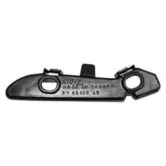 Sherman® - Front Lower Passenger Side Bumper Cover Support Rail (Value Line)
