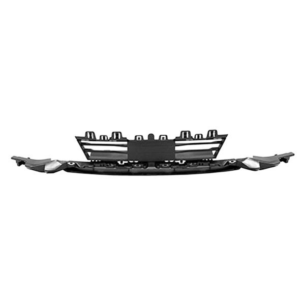 Sherman® - Front Bumper Grille