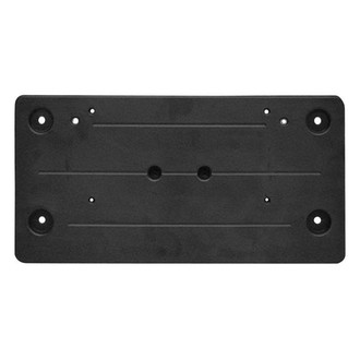 Sherman® - License Plate Bracket