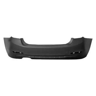 Sherman® - Rear Bumper Cover (CAPA Certified)