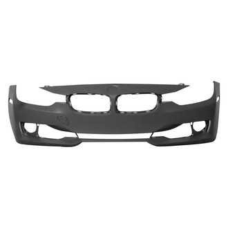 Sherman® - Front Bumper Cover (CAPA Certified)