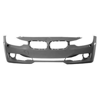 Sherman® - Front Bumper Cover (CAPA Certified)