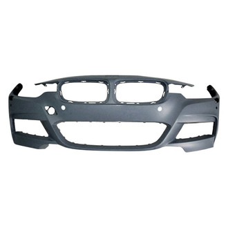 Sherman® - Front Bumper Cover (Value Line)