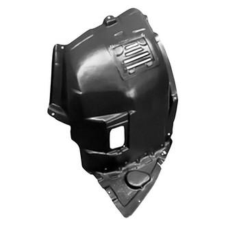 Sherman® - Front Forward Driver Side Fender Liner (CAPA Certified)