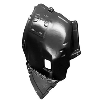 Sherman® - Front Forward Passenger Side Fender Liner (CAPA Certified)