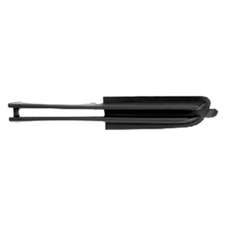 Sherman® - Front Driver Side Fog Light Cover (Value Line)