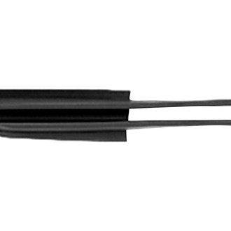Sherman® - Front Passenger Side Fog Light Cover (Value Line)