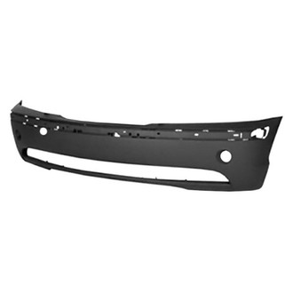 Sherman® - Front Bumper Cover (CAPA Certified)