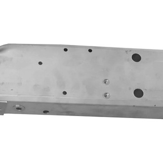 Sherman® - Front Passenger Side Bumper Mounting Bracket (Value Line)
