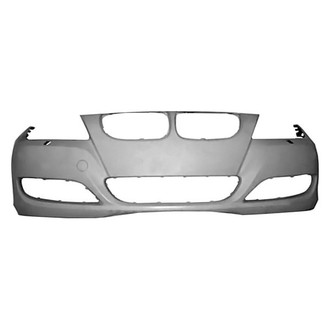 Sherman® - Front Bumper Cover (CAPA Certified)