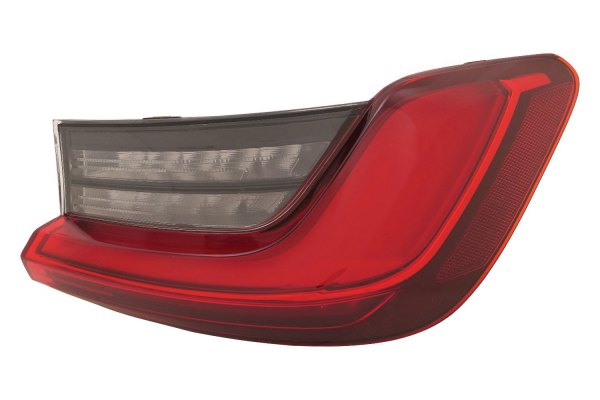 Sherman® - Passenger Side Outer Replacement Tail Light, BMW 3-Series