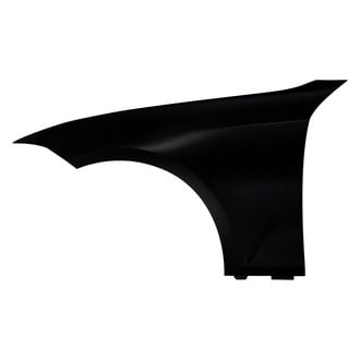 Sherman® - Front Driver Side Fender (CAPA Certified)