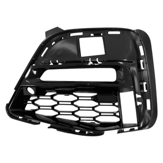 Sherman® - Front Outer Driver Side Fog Light Bezel (Value Line)