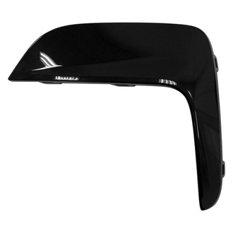 Sherman® - Front Driver Side Bumper Cover Grille Molding (Value Line)