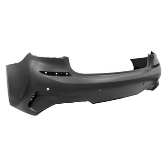 Sherman® - Rear Bumper Cover (Value Line)