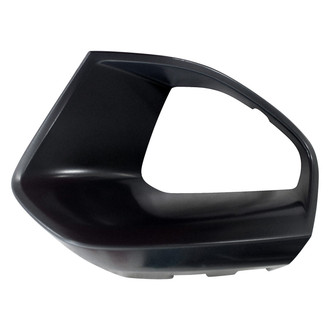 Sherman® BM330I19G-95-1 - Front Driver Side Bumper Cover Air Duct Bezel (Value Line)