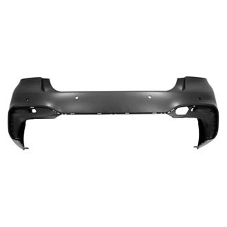 Sherman® - Rear Bumper Covers