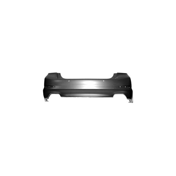 Sherman® - Rear Bumper Cover