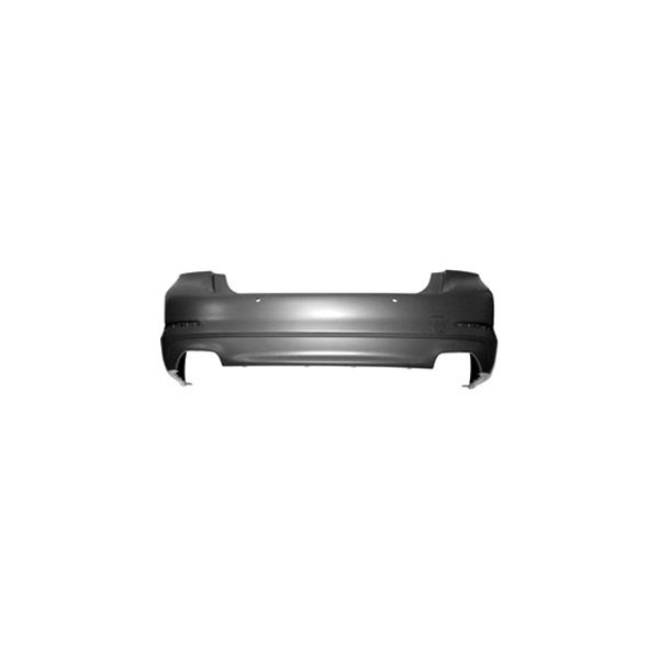 Sherman® - Rear Bumper Cover