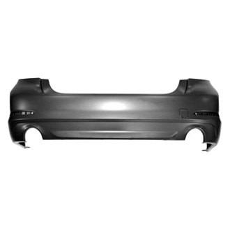 Sherman® - Rear Bumper Cover (Value Line)