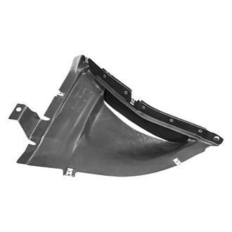Sherman® - Front Driver Side Fender Splash Shield (Value Line)