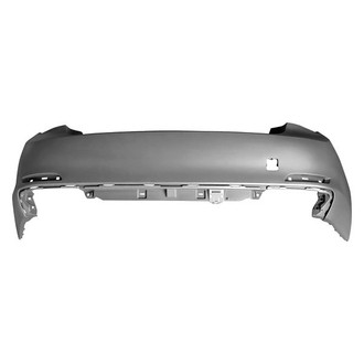 Sherman® - Rear Bumper Cover