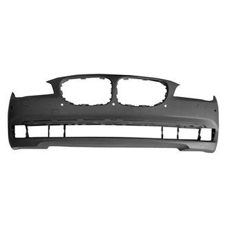 Sherman® - Front Bumper Cover (CAPA Certified)