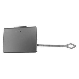 Sherman® - Rear Tow Hook Cover (Value Line)