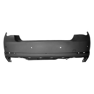Sherman® - Rear Bumper Covers